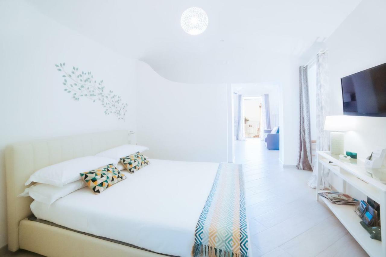 Chez Rosa - Cozy Sea View Openspace - 10Mins From Belmond Caruso Ravello Exterior photo